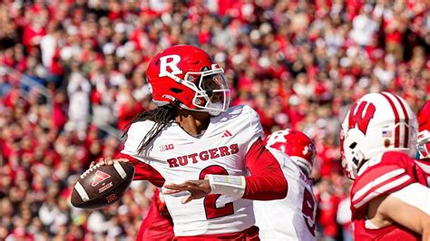 Rutgers will try to remain unbeaten at home when it plays host to Michigan State in a Big Ten game